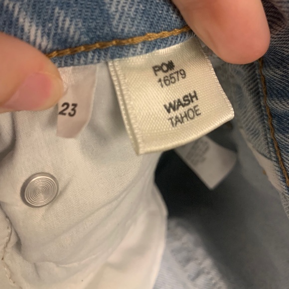 Reformation Cynthia Straight Leg Jeans - Picture 5 of 5